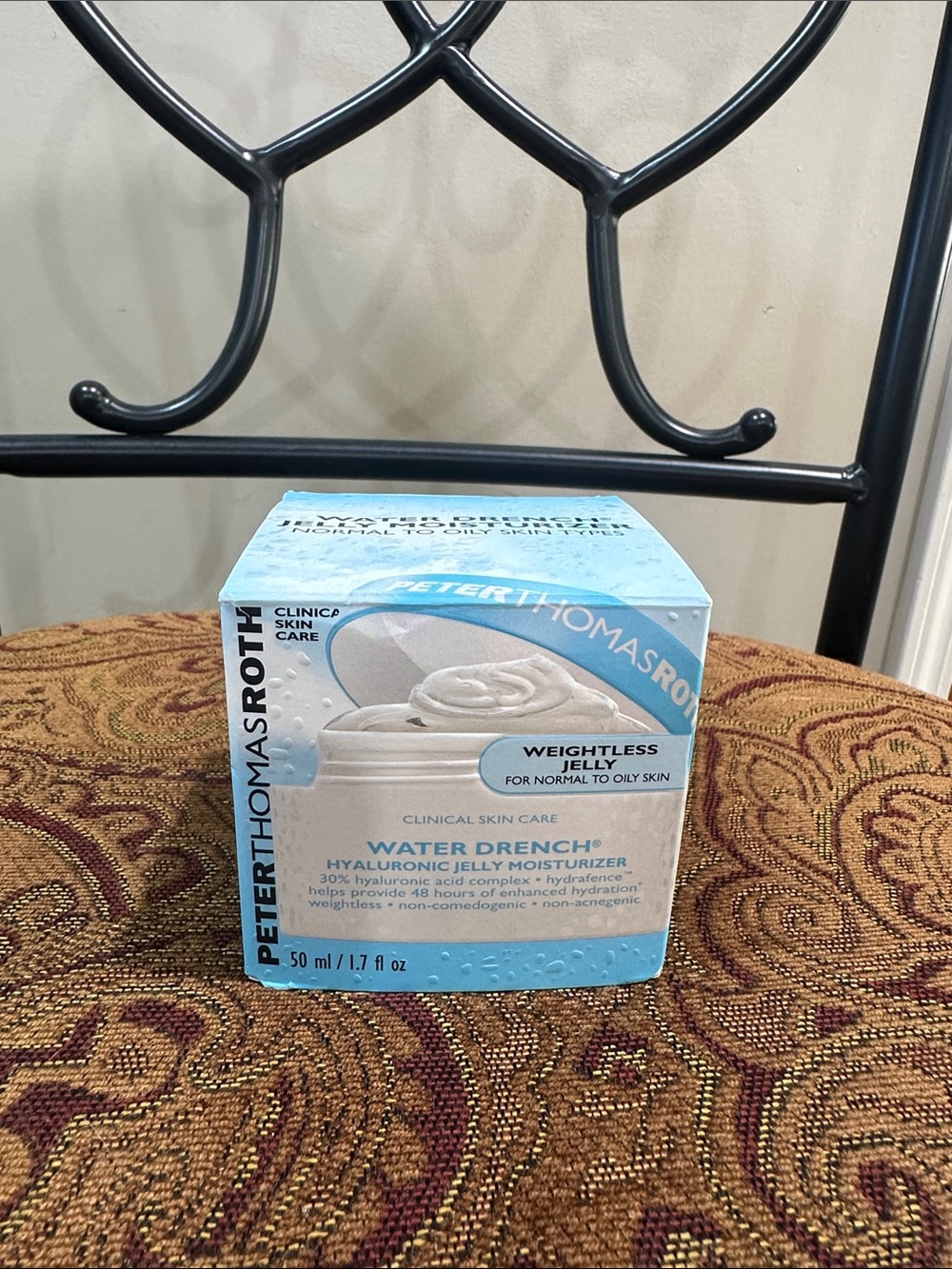 Peter Thomas Roth Clinical Skin Care Water Drench Hyaluronic Jelly Moisturizer